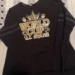 World Cup Allstars LS shirt